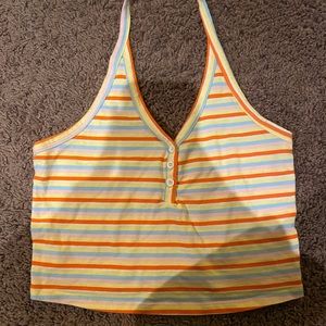 halter top